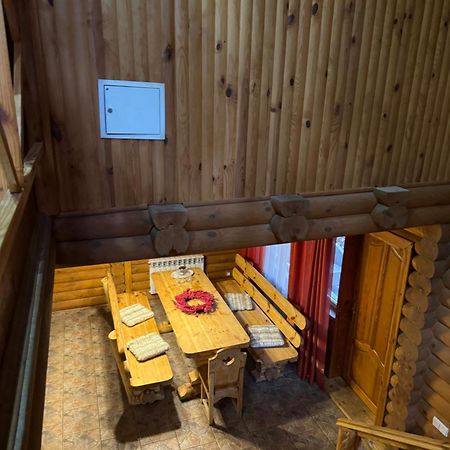 Tysha Forest Club Romankiv المظهر الخارجي الصورة