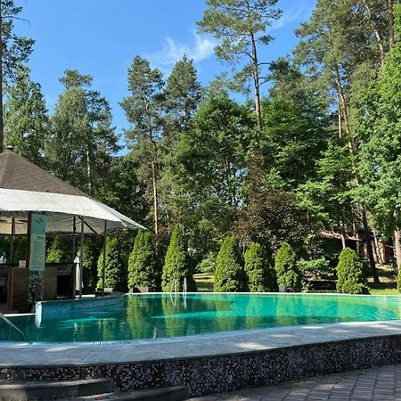 Tysha Forest Club Romankiv المظهر الخارجي الصورة