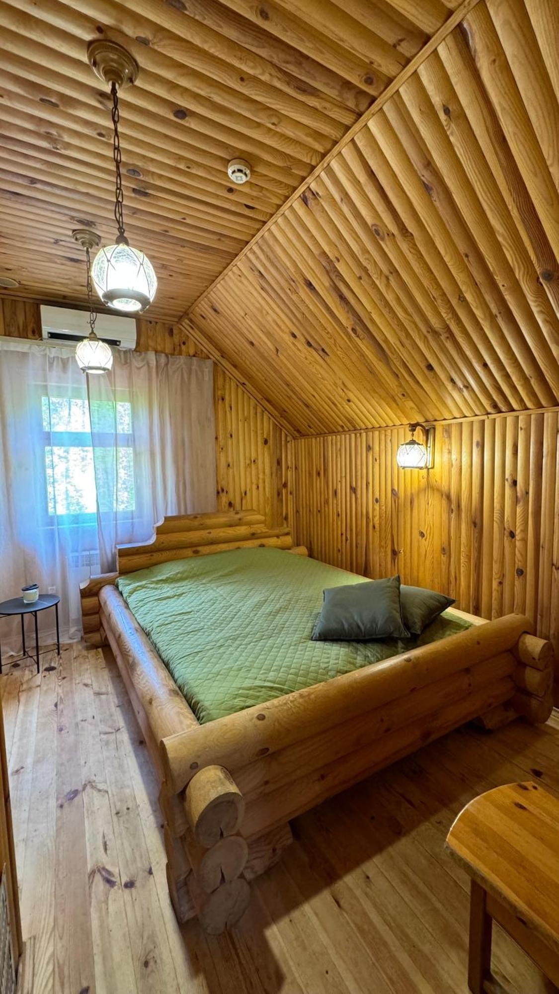 Tysha Forest Club Romankiv المظهر الخارجي الصورة