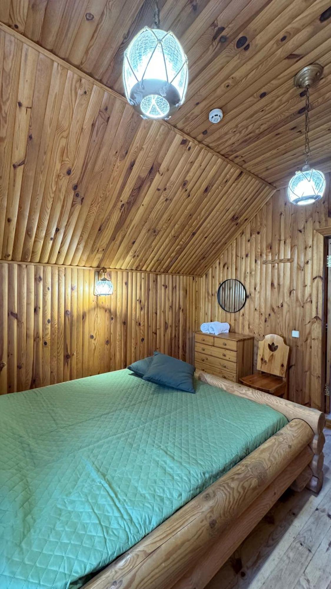 Tysha Forest Club Romankiv المظهر الخارجي الصورة