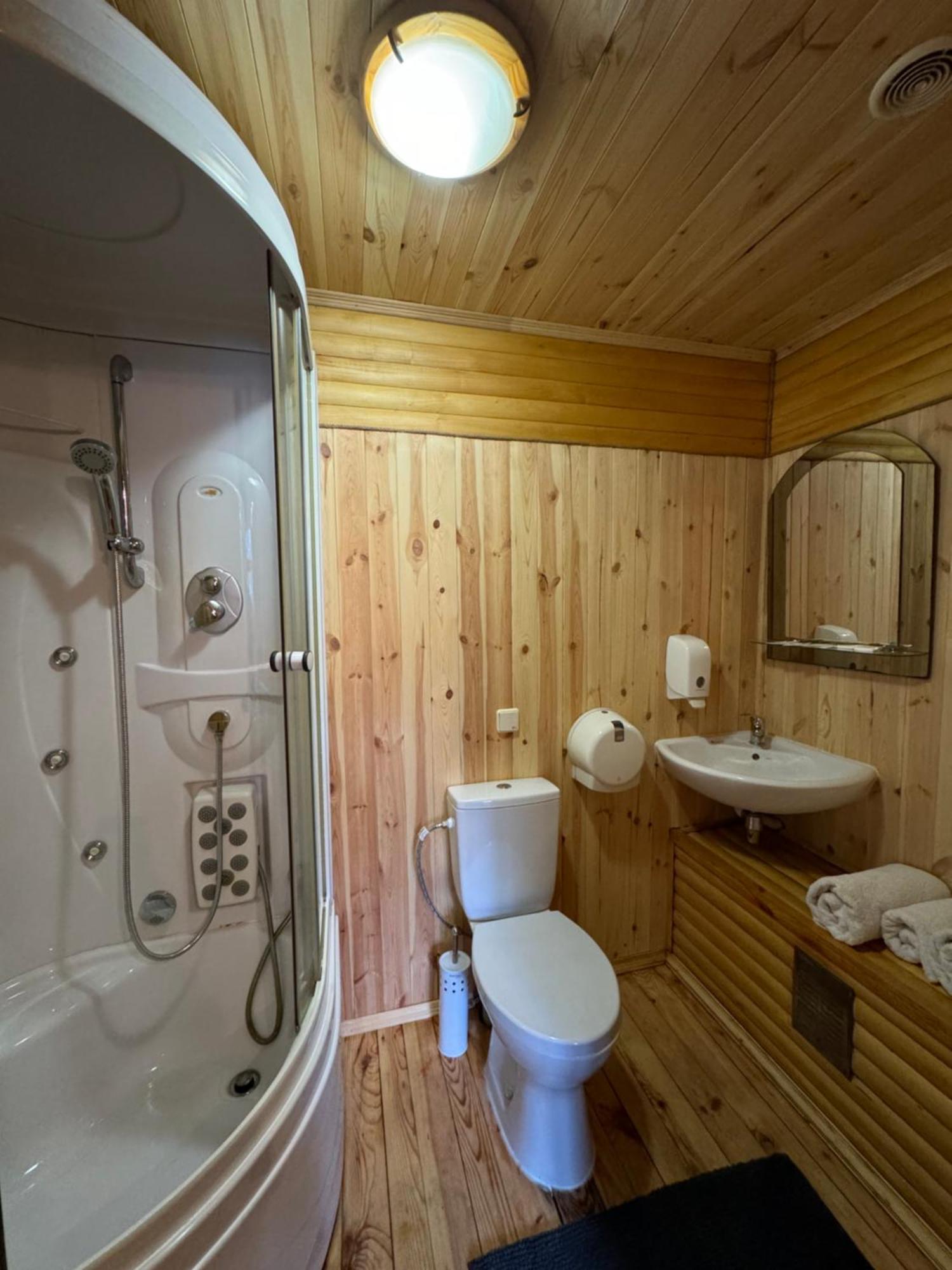 Tysha Forest Club Romankiv المظهر الخارجي الصورة