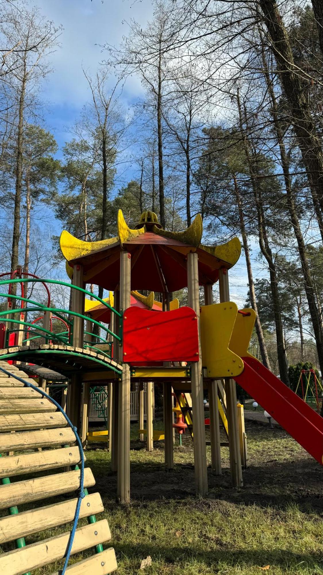Tysha Forest Club Romankiv المظهر الخارجي الصورة