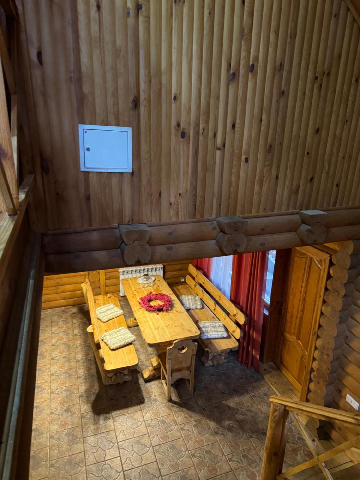Tysha Forest Club Romankiv المظهر الخارجي الصورة