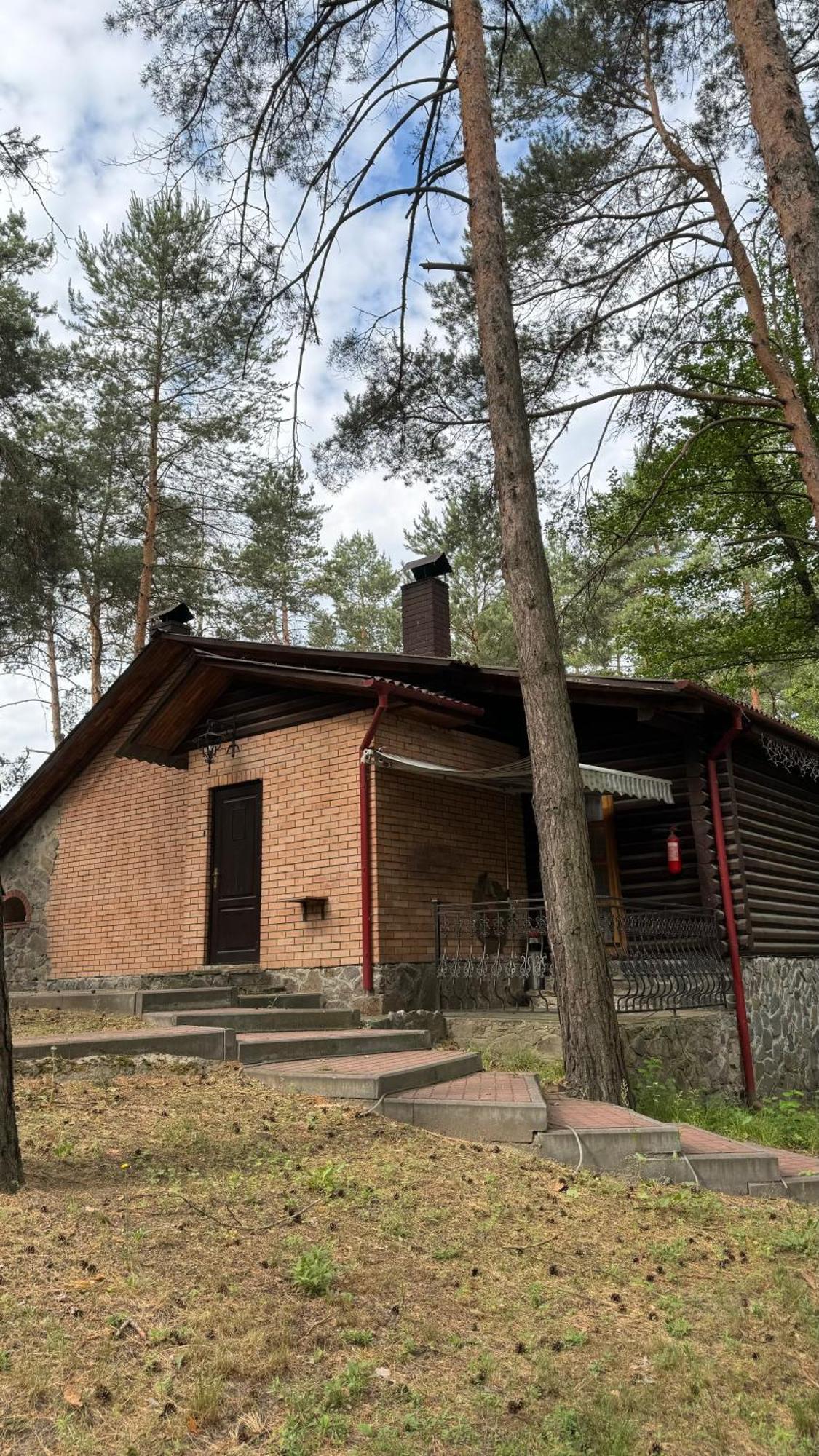 Tysha Forest Club Romankiv المظهر الخارجي الصورة