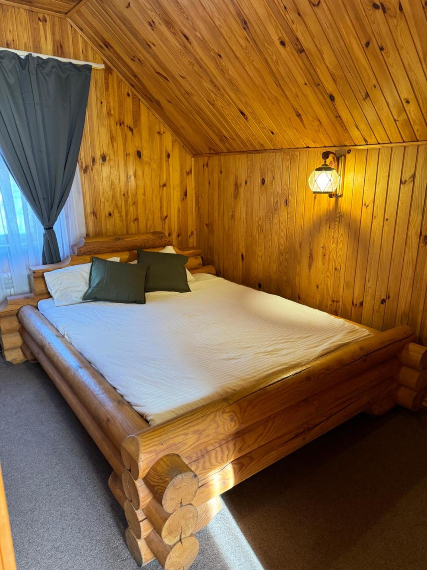 Tysha Forest Club Romankiv المظهر الخارجي الصورة
