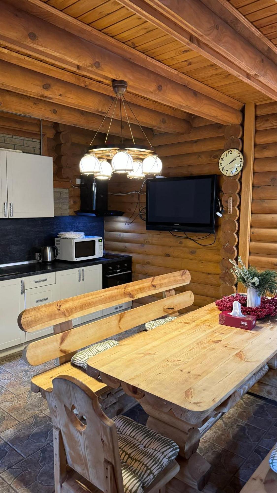 Tysha Forest Club Romankiv المظهر الخارجي الصورة