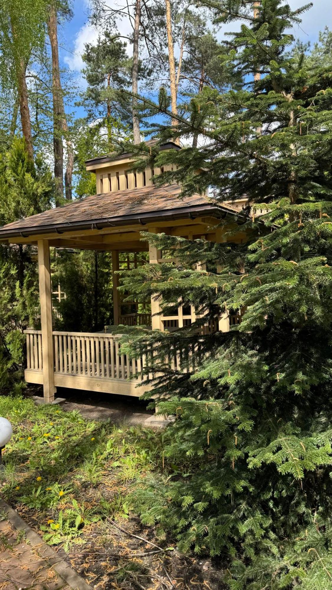 Tysha Forest Club Romankiv المظهر الخارجي الصورة