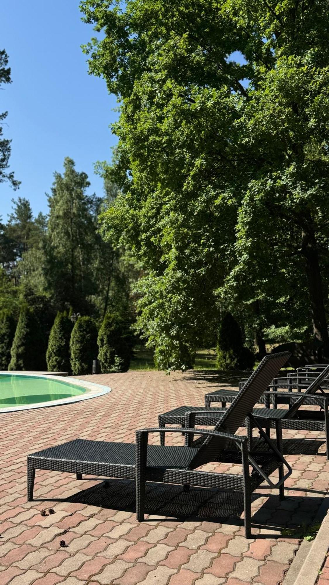 Tysha Forest Club Romankiv المظهر الخارجي الصورة