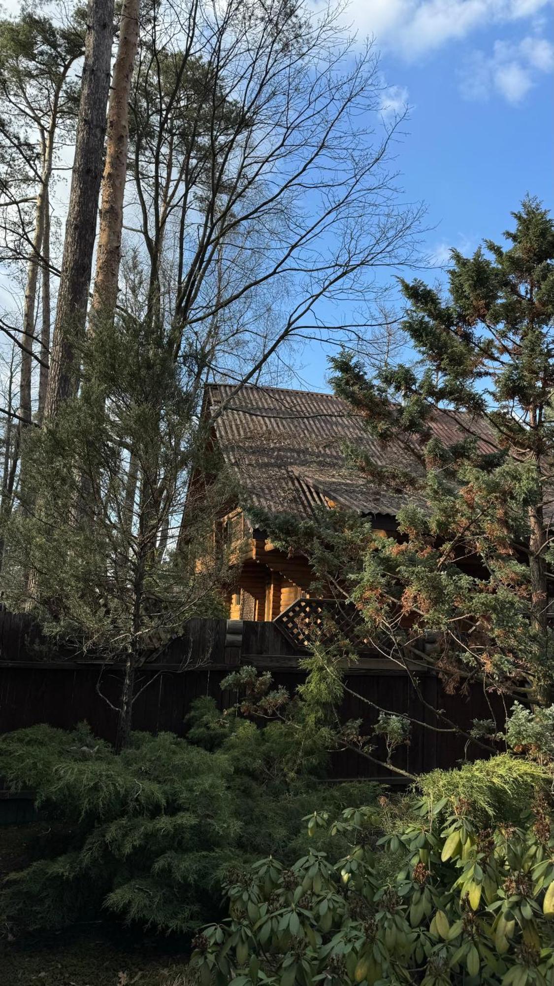 Tysha Forest Club Romankiv المظهر الخارجي الصورة