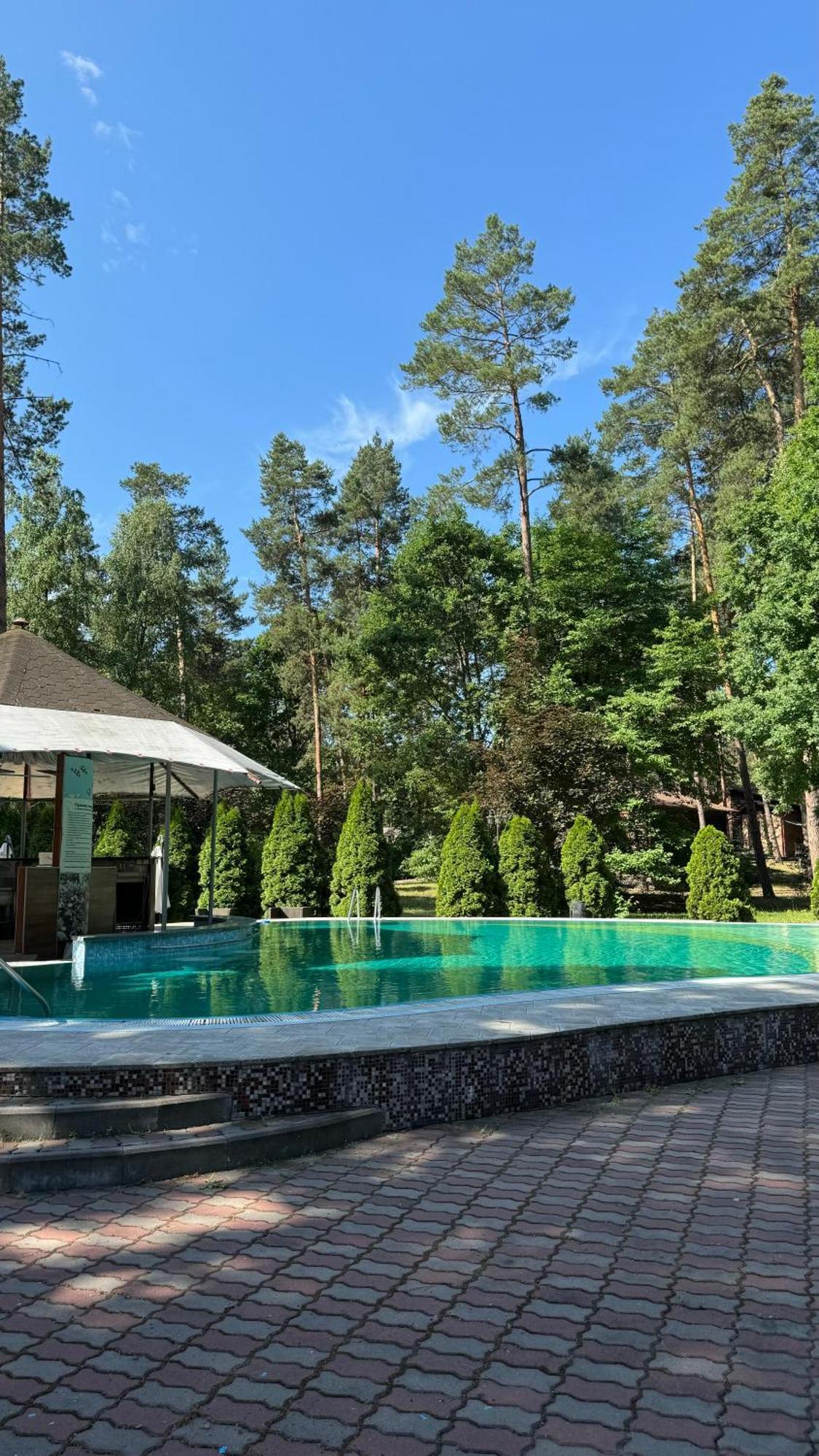 Tysha Forest Club Romankiv المظهر الخارجي الصورة