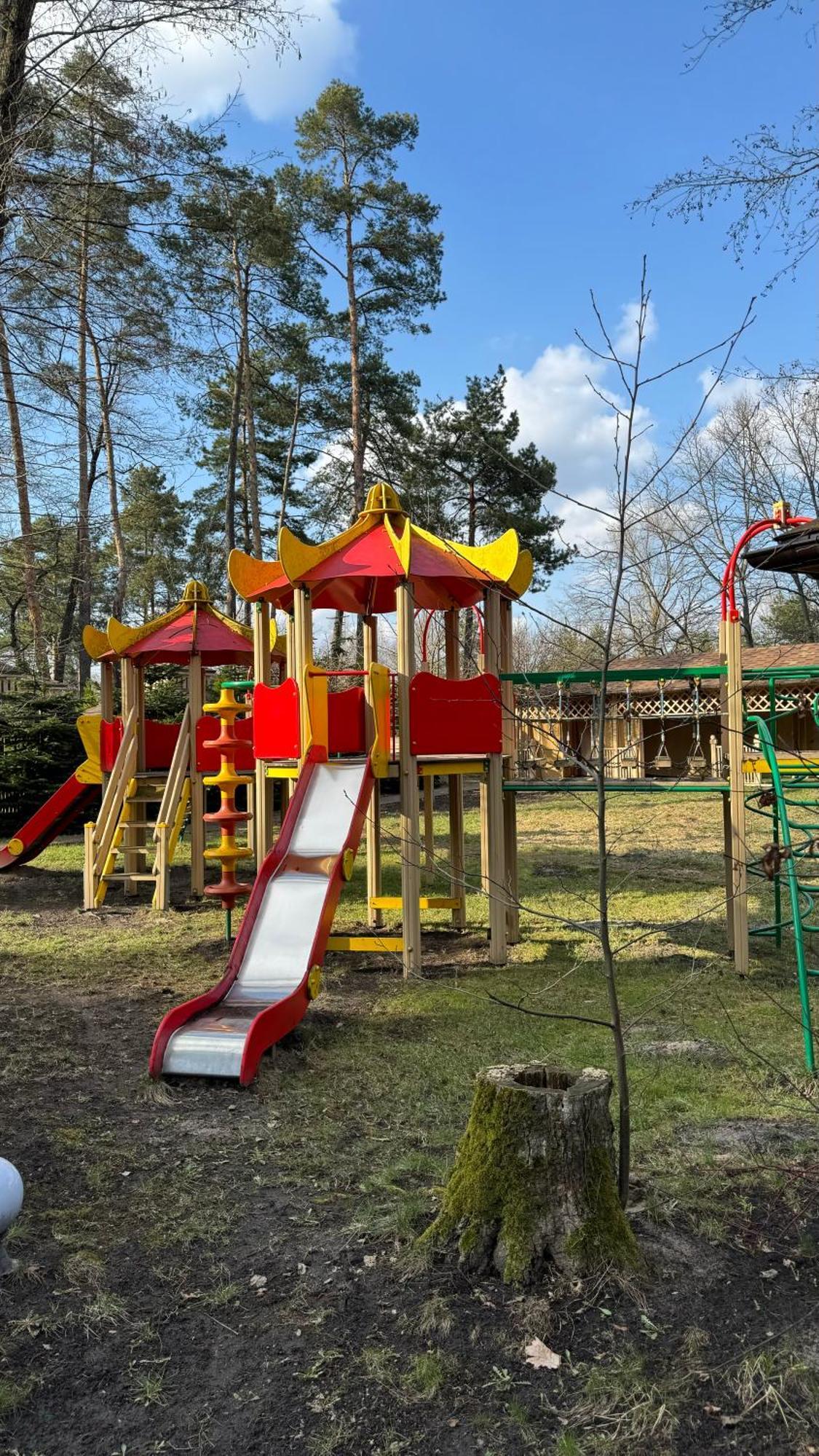 Tysha Forest Club Romankiv المظهر الخارجي الصورة